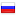 vggu.ru server is located in Russia